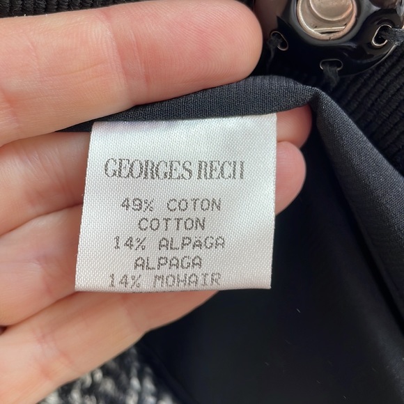 Georges Rech suit 🔥absolutely gorgeous 🔥 size 38 - Picture 9 of 17